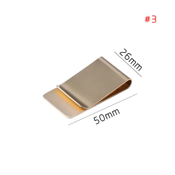 HTB1Ti45LAzoK1RjSZFlq6yi4VXaH.jpg School Office Supply Stainless Steel Handmade Leather Brass Clips Stainless Steel Pen Holder Clip Journal Notebook Paper Folder