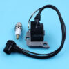 HTB1U5U0mpOWBuNjy0Fiq6xFxVXa9.jpg Ignition Coil Module & Spark Plug Set For Husqvarna 262XP 55 Rancher 154 254 257 K650 K700 K850 K950 K1200 K1250 Saw 587329501