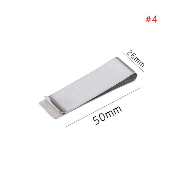 HTB1VLlULCrqK1RjSZK9q6xyypXai.jpg School Office Supply Stainless Steel Handmade Leather Brass Clips Stainless Steel Pen Holder Clip Journal Notebook Paper Folder