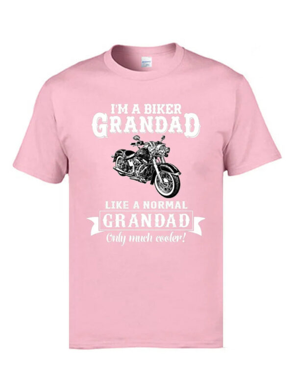 HTB1VXxLaITxK1Rjy0Fgq6yovpXaO.jpg Grandad Biker Black T Shirt Motorcycle Vintage Designers Men's Cotton Tshirts 3D Motorbiker Autocycle Tee Shirt Father's Day