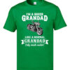 HTB1XSlOaPvuK1Rjy0Faq6x2aVXay.jpg Grandad Biker Black T Shirt Motorcycle Vintage Designers Men's Cotton Tshirts 3D Motorbiker Autocycle Tee Shirt Father's Day