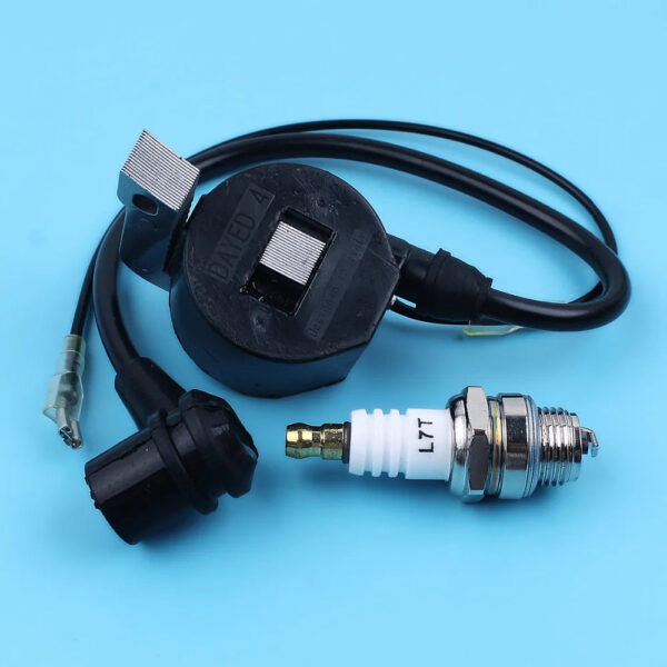 HTB1bYhjmKuSBuNjSsziq6zq8pXaN.jpg Ignition Coil Module & Spark Plug Set For Husqvarna 262XP 55 Rancher 154 254 257 K650 K700 K850 K950 K1200 K1250 Saw 587329501