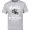 HTB1dzxIaIfrK1RkSmLyq6xGApXaE.jpg Grandad Biker Black T Shirt Motorcycle Vintage Designers Men's Cotton Tshirts 3D Motorbiker Autocycle Tee Shirt Father's Day