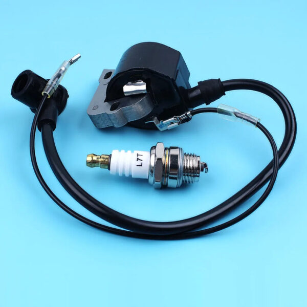 HTB1hFZ9mAyWBuNjy0Fpq6yssXXaO.jpg Ignition Coil Module & Spark Plug Set For Husqvarna 262XP 55 Rancher 154 254 257 K650 K700 K850 K950 K1200 K1250 Saw 587329501
