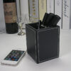 HTB1iGHwaa1s3KVjSZFtq6yLOpXaN.jpg MIRUI PU Leather Desk Stand Skin Care Cosmetic Organizer Pen Holder Desktop Accessories Storage Grids Container Gifts Box Case