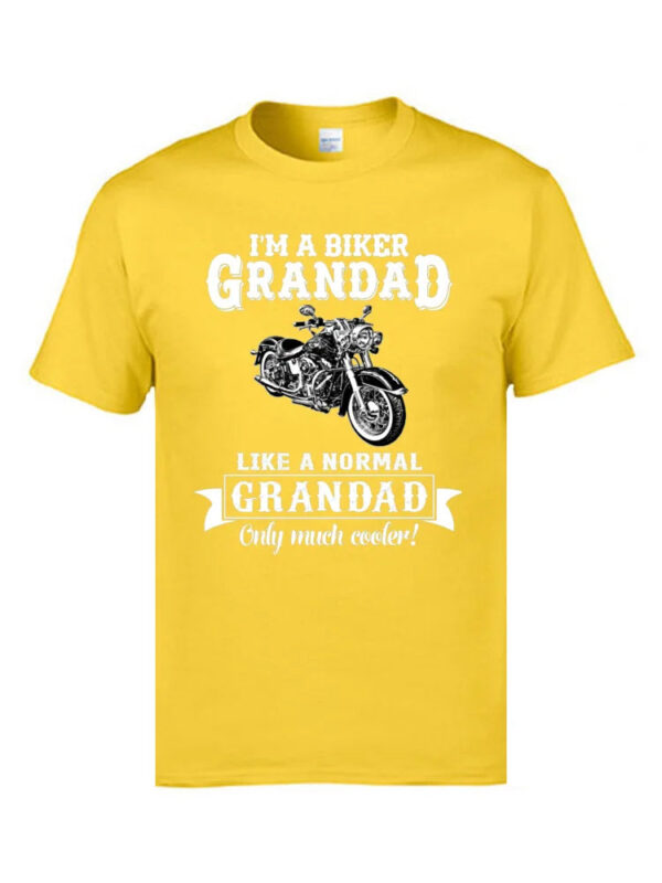 HTB1qyhLaI_vK1Rjy0Foq6xIxVXa1.jpg Grandad Biker Black T Shirt Motorcycle Vintage Designers Men's Cotton Tshirts 3D Motorbiker Autocycle Tee Shirt Father's Day