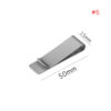 HTB1t700LrvpK1RjSZFqq6AXUVXaT.jpg School Office Supply Stainless Steel Handmade Leather Brass Clips Stainless Steel Pen Holder Clip Journal Notebook Paper Folder