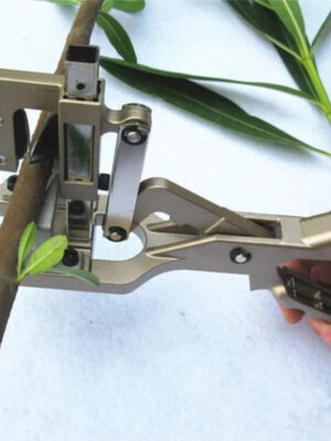 HTB1tA8baDHuK1RkSndVq6xVwpXak.jpg Professional Grafting Machine Garden Tools Fruit Tree Grafting Secateurs Scissors Grafting Apparatus Cutting Pruner Plant Shears