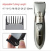 Kairui HC-001 Electric Hair Clipper Washable Rechargeable Hair Trimmer Beard Razor for Men Haircut Shaver Hair Cutting Machine