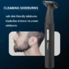 Ha1ab503dbc4a485ab10f8aad8a96400cU.jpg Rechargeable all in one hair trimmer pen for men grooming kit electric beard trimmer facial body eyebrow nose ear trimmer neckli