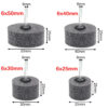 Ha1c9c9b5cb0a4ba09fb5e4420460328fC.jpg 1pcs Cylindrical Fiber Grinding Head Nylon Grinding Wheel Polishing Wheel 6MM Shank for Rotary Drill Polishing Abrasive Tool