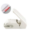 Hb06a1f03257844bea9daec37214beeb5z.jpg 1PC Stapleless Stapler Book Paper Stapling Stapler Mini Portable No Staples School Office Supplies
