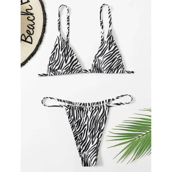 Hb7578461f7604d84b25745b96d6e9144W.jpg Sexy Zebra Bikini 2026 Woman Swimsuit Female Swimwear Women`s Mini Thong Bikinis Set Summer Beachwear Swimming for Bathing Suit