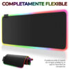 Hb76c297248894bc98c520eaede20d754B.jpg ELEGATE Gamer Mouse Pad with LED RGB Lighting 90x40 CM B731