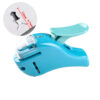 Hb81dc44526cf49f3819583157abf5468g.jpg 1PC Stapleless Stapler Book Paper Stapling Stapler Mini Portable No Staples School Office Supplies