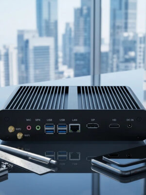 Hc6d86ba85c934bd0931ab172568598d4Z.jpg 10th 12th GEN Intel Core I7 10710U 10510U 1255U Mini Fanless Computer Win10 Pro 2DDR4 M.2 Nvme 4K HD DP HTPC Nettop Gaming Pc