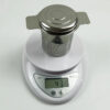 Hc8961dbc3e8149f38050d1d064541455F.jpg Household Kitchen scale 0.1g-1kg,1g-5kg Food Postal Scales balance Measuring tool Slim Digital Electronic Weighing scale WH-B05