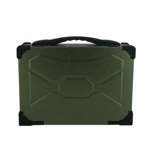 15 Inch Industrial Computing Workstation Portable Computer Tough Rugged Laptops