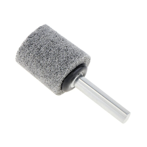 Hd502f201c1714c7d8766df96c0671294f.jpg 1pcs Cylindrical Fiber Grinding Head Nylon Grinding Wheel Polishing Wheel 6MM Shank for Rotary Drill Polishing Abrasive Tool