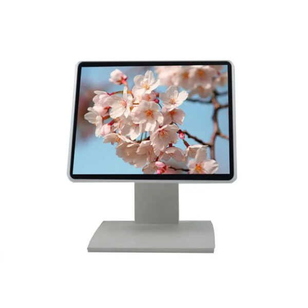 4:3 LED Square Touch Screen Open Frame 10"12"15"17"19 Inch Industrial LCD Monitor