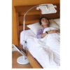 Adjustable Foldable Book Holder for Reading Metal  Book Holder Stand