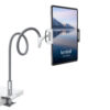 He278a17046c0490ab65ff551fe0df8acO.jpg Lamicall LS02 Flexible Gooseneck Tablet Holder Bed Headboard Lazy Arm Tablet Mount Stand Hands Free 360 Rotation Pad Smart Phone