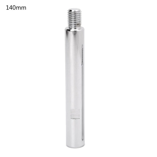 M14 Connector Adaptor Rotary Polisher Extension Shaft For Car Care Polishing Detailing Accessories