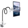 He64f142e0229451994788c65d6d9c54av.jpg Lamicall LS02 Flexible Gooseneck Tablet Holder Bed Headboard Lazy Arm Tablet Mount Stand Hands Free 360 Rotation Pad Smart Phone