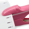 Hecb37a956a7043dfa683d66de2ca1d3dx.jpg 1PC Stapleless Stapler Book Paper Stapling Stapler Mini Portable No Staples School Office Supplies