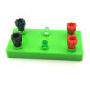 Heee70d8e44154700a2e05f72cd1c8265c.jpg physical experiment equipment for Electrical experiment accessories Light-emitting diode (LED) physical electromagnetic