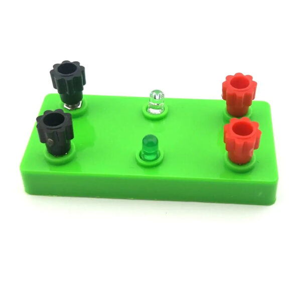 Heee70d8e44154700a2e05f72cd1c8265c.jpg physical experiment equipment for Electrical experiment accessories Light-emitting diode (LED) physical electromagnetic