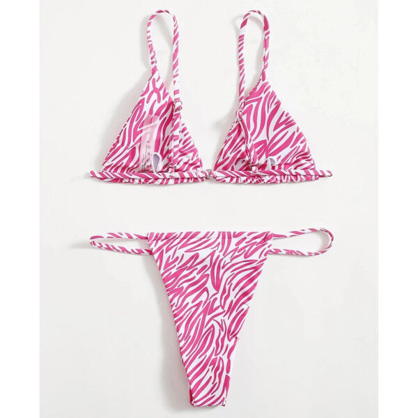 Hf392161f08d84e1f872485d6611ac1c11.jpg Sexy Zebra Bikini 2026 Woman Swimsuit Female Swimwear Women`s Mini Thong Bikinis Set Summer Beachwear Swimming for Bathing Suit