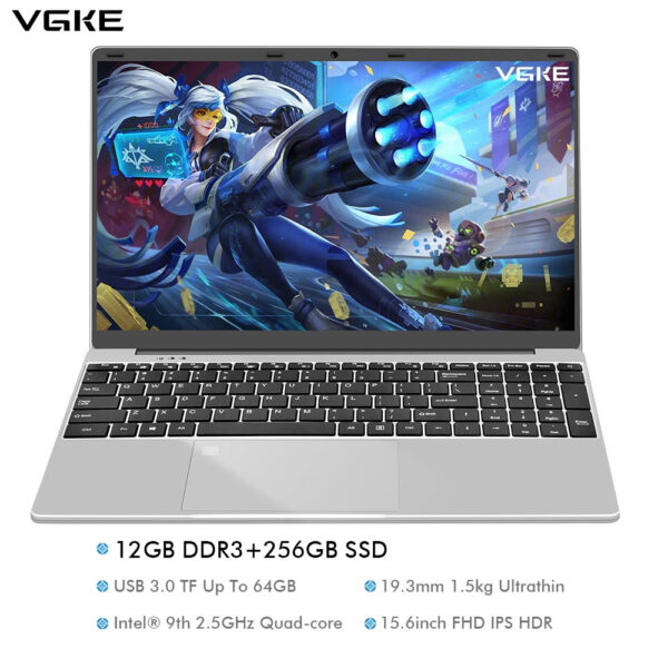 VGKE Wholesales15.6 Inch J4125  Laptop and Better Price Latop Computer From Really Orginal Famous Brand and Have Stock