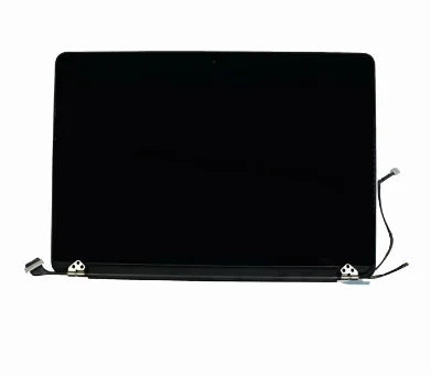 Complete Assembly A1425 A1502 LCD Screen for Macbook Pro Retina 2012-2015 Model IPS Panel Used Stock Product