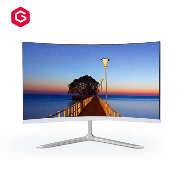 Hf8acda996cbb4686bf1afc09fa355e7ck.jpg OEM 23.8" Desktop Computer I7 I5 All in One PC Computer Desk Monitor Business Laptop for Office