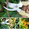 S0020a6d51fc84cc4a4c537f69e369627Z.jpg Stainless Steel Scissors Flower Cut Arrangement Pruning Fruit Tree Garden Branch Cutting Household Grafting Gardening Scissors