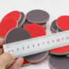 2 3 5 Inch Round Sponge Sandpaper Sanding Block Polishing Pads Flexible Abrasive Block Sand Pad Grinder Foam Polish Grinding