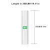 Vacuum Food Saver Sealer Bags Rolls 12/15/17/20/25/28/30cmx500cm Sous Vide Storage Packaging bag for Meat Fruits Vegetables Nuts