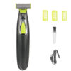 S004be5e45f594cde8909e8508aeb04496.jpg Washable Rechargeable MLG Electric Shaver Beard Razor Body Trimmer Men Shaving Machine Hair Face Care Cleaning Clippers for Men