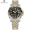 S0122f94905a049faa9fc419c07089899A.jpg PAGANI DESIGN V3 Version GMT Watches Men's Luxury Sapphire Automatic Mechanical Watch 40MM Stainless Steel Waterproof Watch