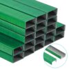 S01285fe2460f49209b2db8623a682d0a1.jpg 4000Pcs/4Pack Green Metal Staples 26/6 Standard Stapler Staples 1/4 Inch Length Office Stationery Staple School Binding Supplies