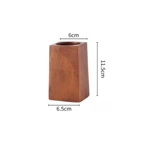 S0136630116884d00b906ee590fac686fk.jpg New Wood Pen Holder Large-capacity Portable Stationery Storage Holder Pen Container School Office