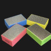 S014a9297b44c48a89ad32e90ec0a17fdc.jpg Diamond Hand Polishing Pads 95mmx58mm Tile Glass Abrasive Grinding Block Pad Stone Marble Ceramic Abrasive Sanding Disc