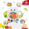 S016ab93d75bf4e549026287d3f5e32aer.jpg Montessori Owl Pull String Sensory Development Baby Toy Early Learning Education Finger Grasp Training for 10 Months+