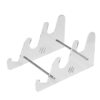 Keyboard Display Stand Transparent Acrylic Keyboard Stand for Computer Mechanical Keyboard holder layer Rack keyboard tray