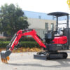 S033c72e15cf64e2e992e36a9aa614023V.jpg Customized 1Ton Small Crawler Excavator EPA Euro 5 Agricultural 1000KG Bagger Wholesale High Quality Home Use Mini Diesel Digger