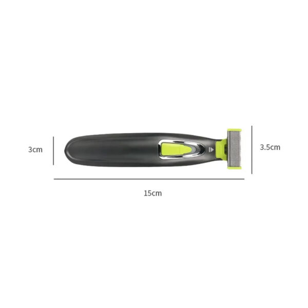 S03a5048f469346328dd4ebe7bbe4e8bek.jpg Washable Rechargeable MLG Electric Shaver Beard Razor Body Trimmer Men Shaving Machine Hair Face Care Cleaning Clippers for Men
