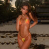 S03fc34e3917e40eab6b727c10a52cbbeo.jpg High Waist Bikinis 2025 Sexy Women Swimsuit Swimwear Female Bikini Set Bandeau Biquini Bathing Suit Swimming Suits Beachwear