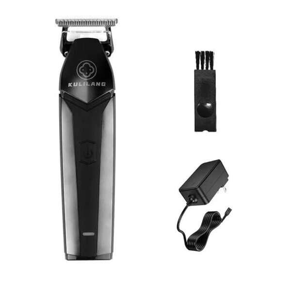 Madeshow Kulilang R55 R66 R77F Professional Men's Hair Clipper Trimmer Wireless Barber trimmer for men Oil Head Hair Salon