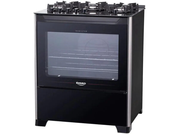 S04bdab1728004777a98fd421f0569214g.jpg 5 Stove Dako Black Automatic Light-Bivolt